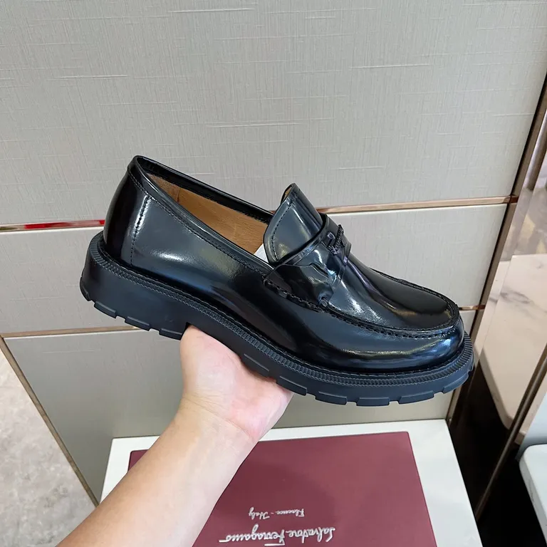 Ferragamo Shoe 